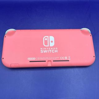 Nintendo Switch Lite Rosa Completa