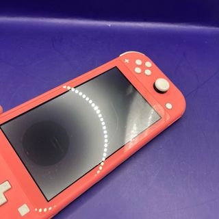 Nintendo Switch Lite Rosa Completa