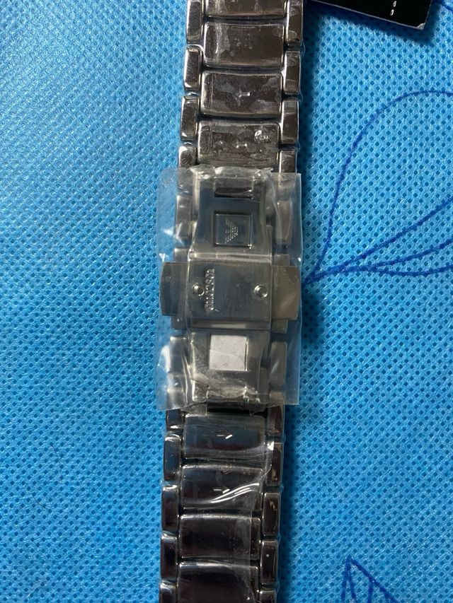 * PULSERA RELOJ ARMANI 2 CMS A ESTRENAR AR60036 *