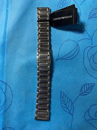 * PULSERA RELOJ ARMANI 2 CMS A ESTRENAR AR60036 *