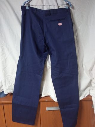 Lote Pantalones de trabajo Usoa Talla 42