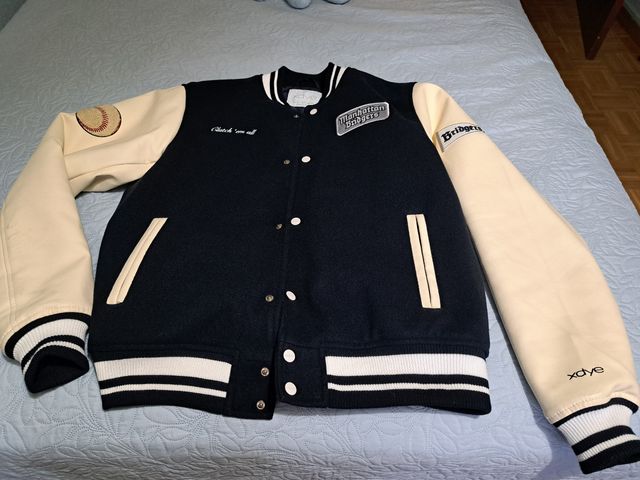 Chaqueta Pull&Bear Talla M