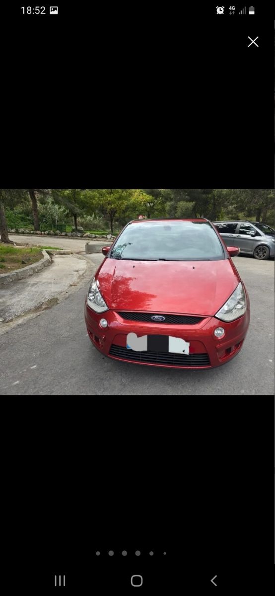 Ford S-MAX 2008 - foto 1