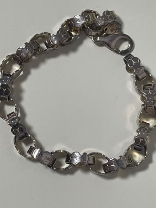 Pulsera Tous Plata