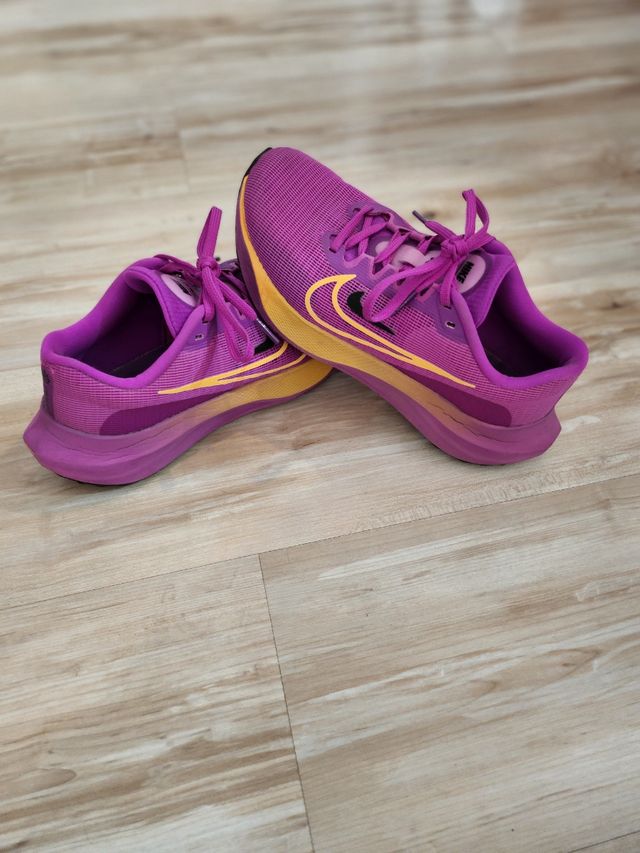 Zapatillas Nike Zoom Fly 5 Morado/Rosa