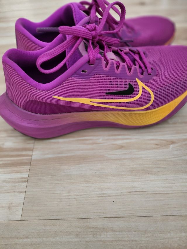 Zapatillas Nike Zoom Fly 5 Morado/Rosa