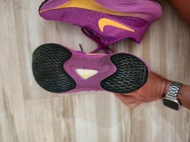 Zapatillas Nike Zoom Fly 5 Morado/Rosa