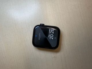 Apple Watch Series 5 Negro con caja y tres correas