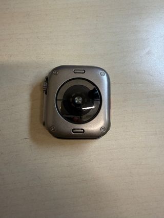 Apple Watch Series 5 Negro con caja y tres correas