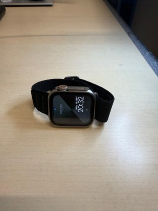 Apple Watch Series 5 Negro con caja y tres correas