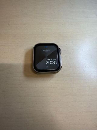 Apple Watch Series 5 Negro con caja y tres correas