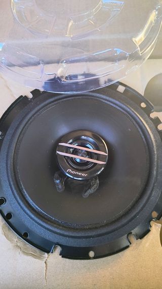 Altavoces Pioneer TS-G1720F 6.5 4 Ohm son 4 altav