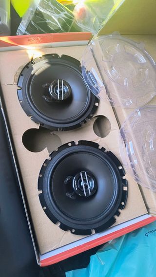 Altavoces Pioneer TS-G1720F 6.5 4 Ohm son 4 altav