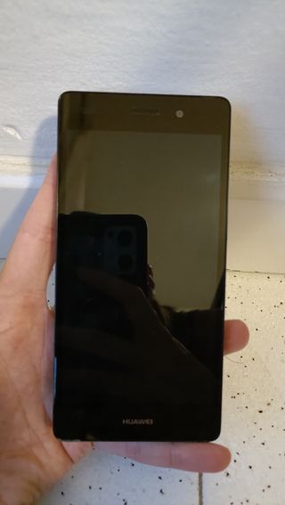 Huawei P8 Lite Negro