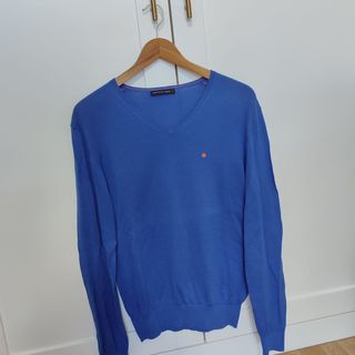 Jersey Purificacion Garcia Azul Talla S