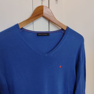 Jersey Purificacion Garcia Azul Talla S