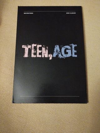 Disco Teen,age de Seventeen