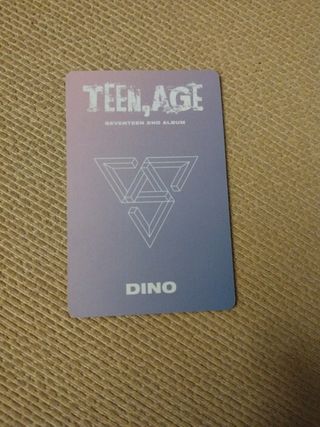 Disco Teen,age de Seventeen