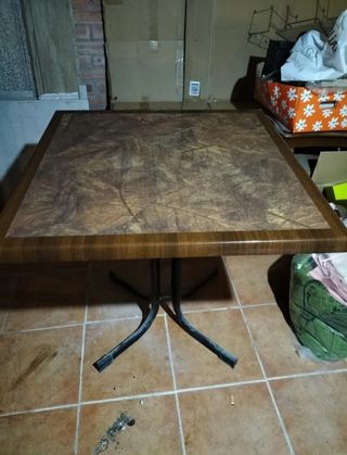 tavolo da pranzo quadrato