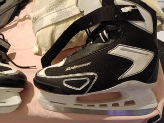 Patines de hielo para patinaje artístico