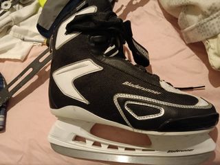 Patines de hielo para patinaje artístico