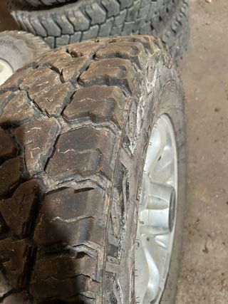 neumaticos kumho road venture mt51