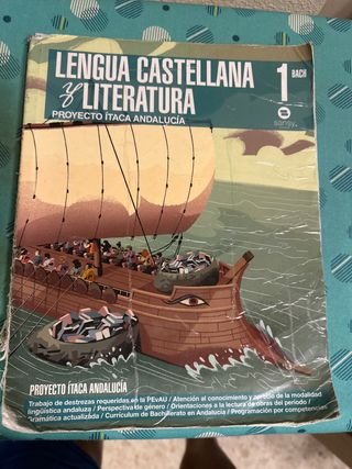 1º BACHILLERATO ÍTACA ANDALUCÍA