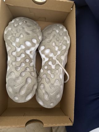 Zapatillas deportivas Nike blancas