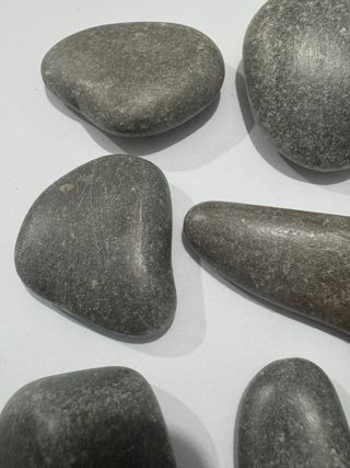 Piedras para terapias