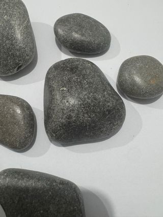 Piedras para terapias