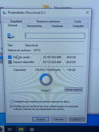 Mini PC Geekom Negro