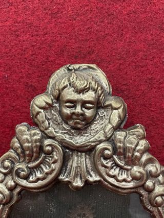 Antiguo Exvoto Reliquia Virgen del Rocío
