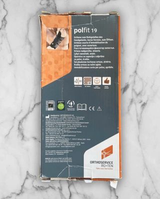 Tutore Polso Polfit 19 - Come Nuovo