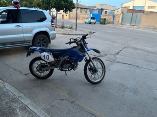 Yamaha Dt 50 