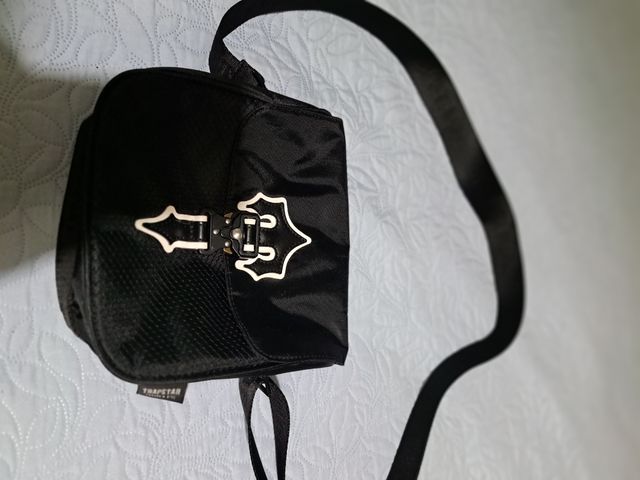 Riñonera Trapstar Negra