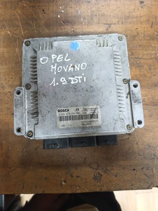 Centralita Motor Opel Movano 1.9 DTI Bosch