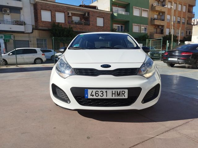 KIA Rio 2012