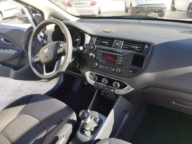 KIA Rio 2012