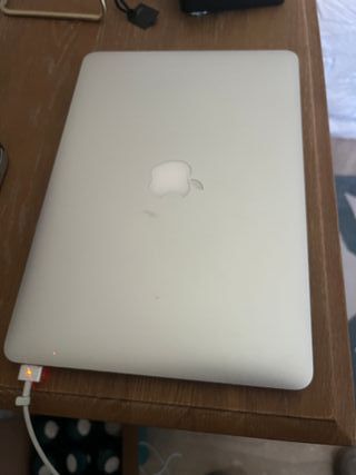 MacBook Pro Retina 13 2015 Plata