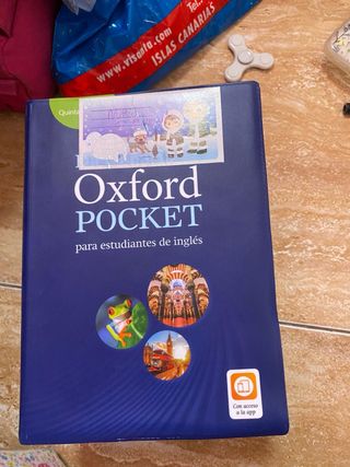 Diccionario de Inglés