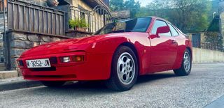 Porsche 944S año 89 en estado genial