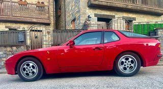 Porsche 944S año 89 en estado genial