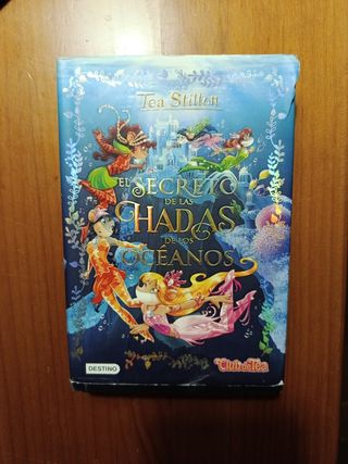 El secreto de las hadas de los océanos (Tea Sti...