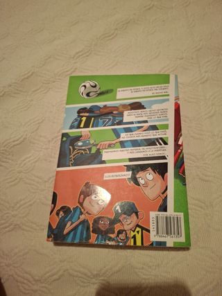 Los Futbolísimos 1: El misterio de los árbitros...