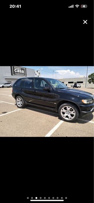 BMW X5 2004