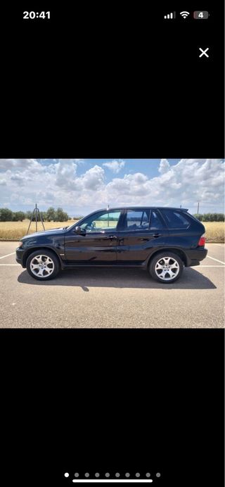 BMW X5 2004