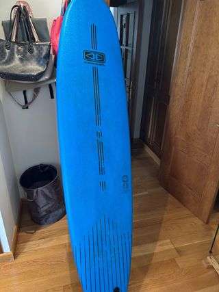 Tabla Surf Ocean Earth 7'6 Azul