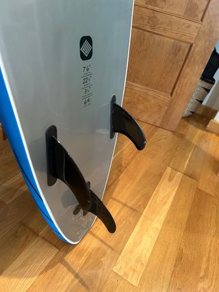 Tabla Surf Ocean Earth 7'6 Azul