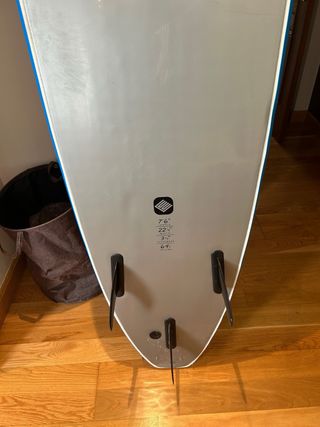 Tabla Surf Ocean Earth 7'6 Azul