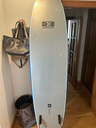 Tabla Surf Ocean Earth 7'6 Azul